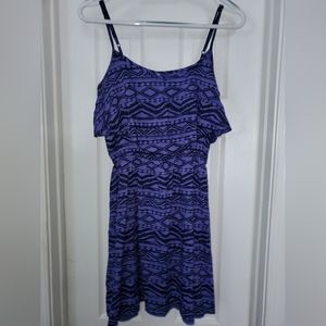Mudd Strappy Summer Dress Size M. NWOTAG